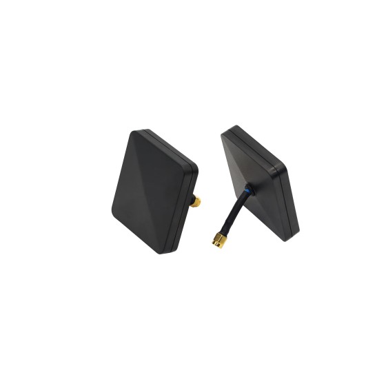 NEWS SIYI MK15 Long Range Antenna 14dB Directional Patch Antenna With SMA Connector Compatible With MK15 Remote Controller